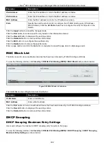 Preview for 321 page of D-Link xStack DES-3810 Reference Manual