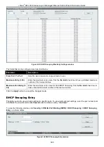 Preview for 322 page of D-Link xStack DES-3810 Reference Manual