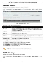 Preview for 330 page of D-Link xStack DES-3810 Reference Manual