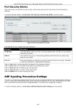 Preview for 346 page of D-Link xStack DES-3810 Reference Manual