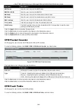 Preview for 402 page of D-Link xStack DES-3810 Reference Manual