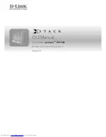 D-Link xStack DES-6500 Cli Manual предпросмотр