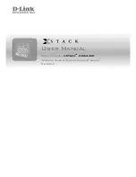 D-Link xStack DES-6500 User Manual предпросмотр