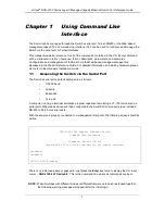 Preview for 6 page of D-Link xStack DGS-3120-24PC Cli Reference Manual