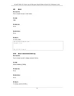 Preview for 19 page of D-Link xStack DGS-3120-24PC Cli Reference Manual