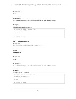 Preview for 44 page of D-Link xStack DGS-3120-24PC Cli Reference Manual