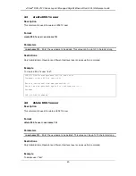 Preview for 45 page of D-Link xStack DGS-3120-24PC Cli Reference Manual