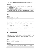 Preview for 124 page of D-Link xStack DGS-3120-24PC Cli Reference Manual