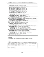 Preview for 130 page of D-Link xStack DGS-3120-24PC Cli Reference Manual