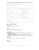 Preview for 143 page of D-Link xStack DGS-3120-24PC Cli Reference Manual