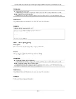 Preview for 145 page of D-Link xStack DGS-3120-24PC Cli Reference Manual