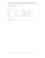 Preview for 151 page of D-Link xStack DGS-3120-24PC Cli Reference Manual