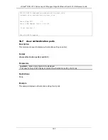 Preview for 192 page of D-Link xStack DGS-3120-24PC Cli Reference Manual