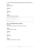 Preview for 196 page of D-Link xStack DGS-3120-24PC Cli Reference Manual