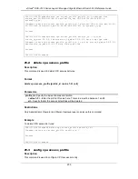 Preview for 240 page of D-Link xStack DGS-3120-24PC Cli Reference Manual