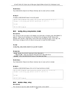 Preview for 302 page of D-Link xStack DGS-3120-24PC Cli Reference Manual