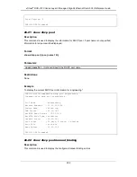 Preview for 337 page of D-Link xStack DGS-3120-24PC Cli Reference Manual