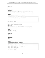 Preview for 362 page of D-Link xStack DGS-3120-24PC Cli Reference Manual