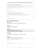 Preview for 368 page of D-Link xStack DGS-3120-24PC Cli Reference Manual