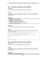 Preview for 471 page of D-Link xStack DGS-3120-24PC Cli Reference Manual