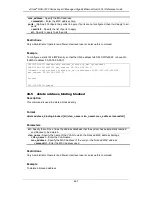 Preview for 472 page of D-Link xStack DGS-3120-24PC Cli Reference Manual