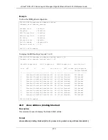 Preview for 475 page of D-Link xStack DGS-3120-24PC Cli Reference Manual