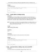 Preview for 492 page of D-Link xStack DGS-3120-24PC Cli Reference Manual