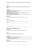 Preview for 498 page of D-Link xStack DGS-3120-24PC Cli Reference Manual