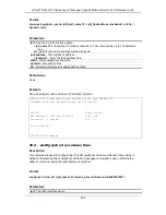 Preview for 514 page of D-Link xStack DGS-3120-24PC Cli Reference Manual