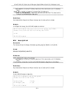 Preview for 515 page of D-Link xStack DGS-3120-24PC Cli Reference Manual