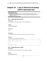 Preview for 548 page of D-Link xStack DGS-3120-24PC Cli Reference Manual