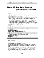 Preview for 559 page of D-Link xStack DGS-3120-24PC Cli Reference Manual