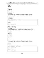 Preview for 560 page of D-Link xStack DGS-3120-24PC Cli Reference Manual