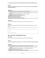 Preview for 649 page of D-Link xStack DGS-3120-24PC Cli Reference Manual