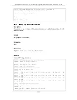 Preview for 658 page of D-Link xStack DGS-3120-24PC Cli Reference Manual