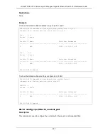 Preview for 672 page of D-Link xStack DGS-3120-24PC Cli Reference Manual