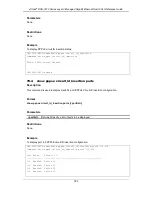 Preview for 787 page of D-Link xStack DGS-3120-24PC Cli Reference Manual