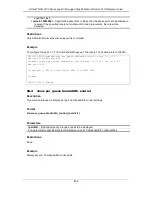 Preview for 843 page of D-Link xStack DGS-3120-24PC Cli Reference Manual