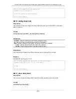Preview for 853 page of D-Link xStack DGS-3120-24PC Cli Reference Manual