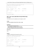 Preview for 887 page of D-Link xStack DGS-3120-24PC Cli Reference Manual