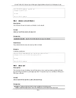 Preview for 923 page of D-Link xStack DGS-3120-24PC Cli Reference Manual