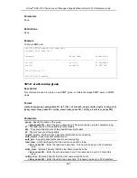 Preview for 972 page of D-Link xStack DGS-3120-24PC Cli Reference Manual