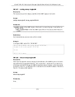 Preview for 983 page of D-Link xStack DGS-3120-24PC Cli Reference Manual