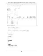 Preview for 1008 page of D-Link xStack DGS-3120-24PC Cli Reference Manual