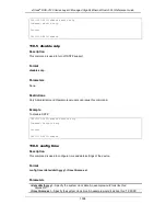 Preview for 1043 page of D-Link xStack DGS-3120-24PC Cli Reference Manual