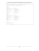 Preview for 1096 page of D-Link xStack DGS-3120-24PC Cli Reference Manual