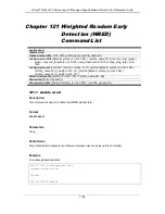 Preview for 1113 page of D-Link xStack DGS-3120-24PC Cli Reference Manual