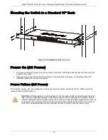 Preview for 21 page of D-Link xStack DGS-3120-24PC Hardware Installation Manual