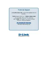 Preview for 68 page of D-Link xStack DGS-3120-24PC Hardware Installation Manual