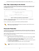 Предварительный просмотр 34 страницы D-Link xStack DGS-3120-48PC Hardware Installation Manual